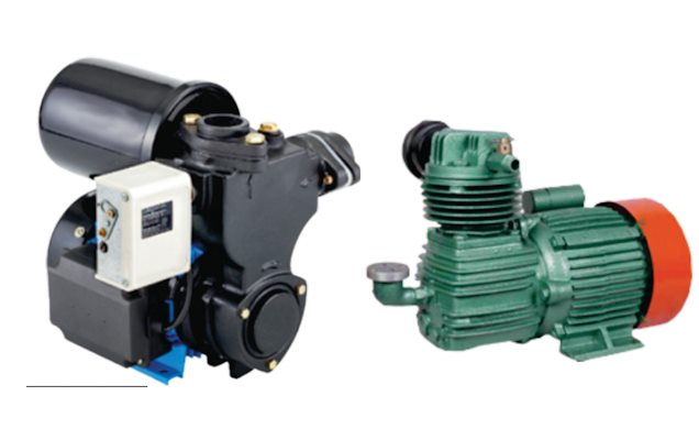 Pressure-Booster-Borewell-Compressor