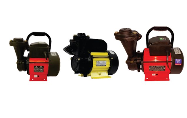 Self-Priming-Monoblock-Pumps